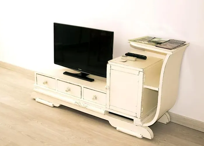 아파트 Precioso Estudio 아레나스 데 산 페드로