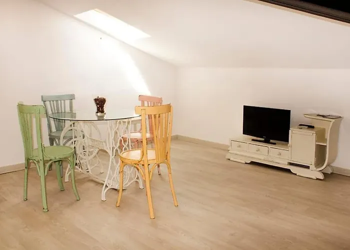 아파트 Precioso Estudio 아레나스 데 산 페드로